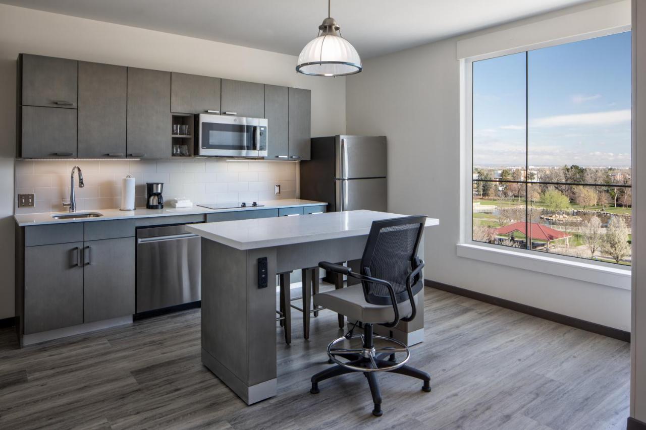 Hyatt House Denver آرورا المظهر الخارجي الصورة