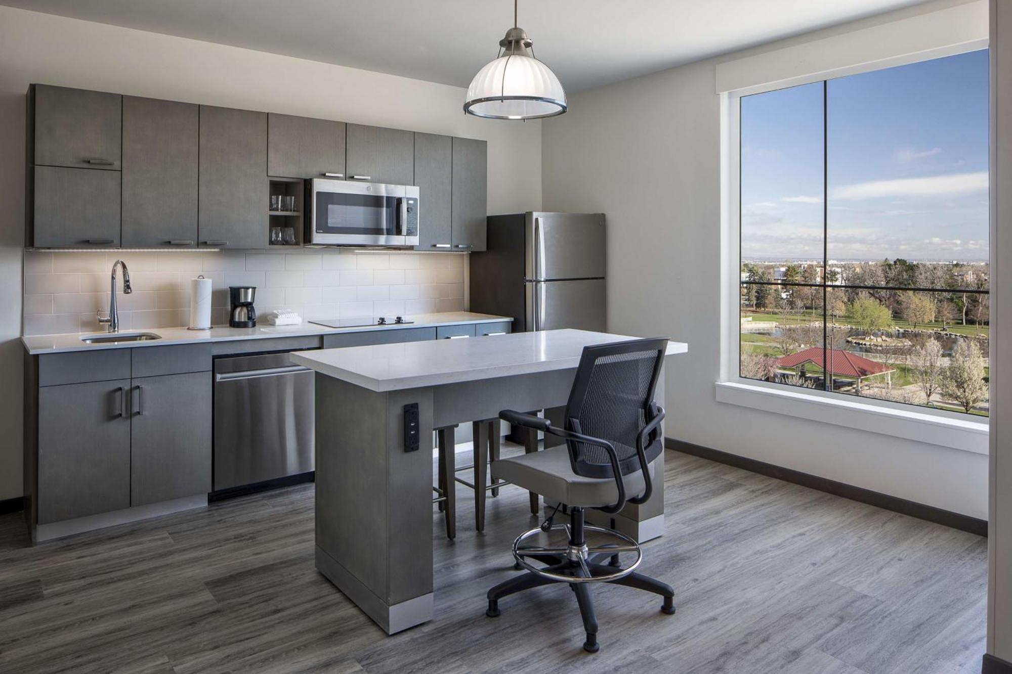 Hyatt House Denver آرورا المظهر الخارجي الصورة