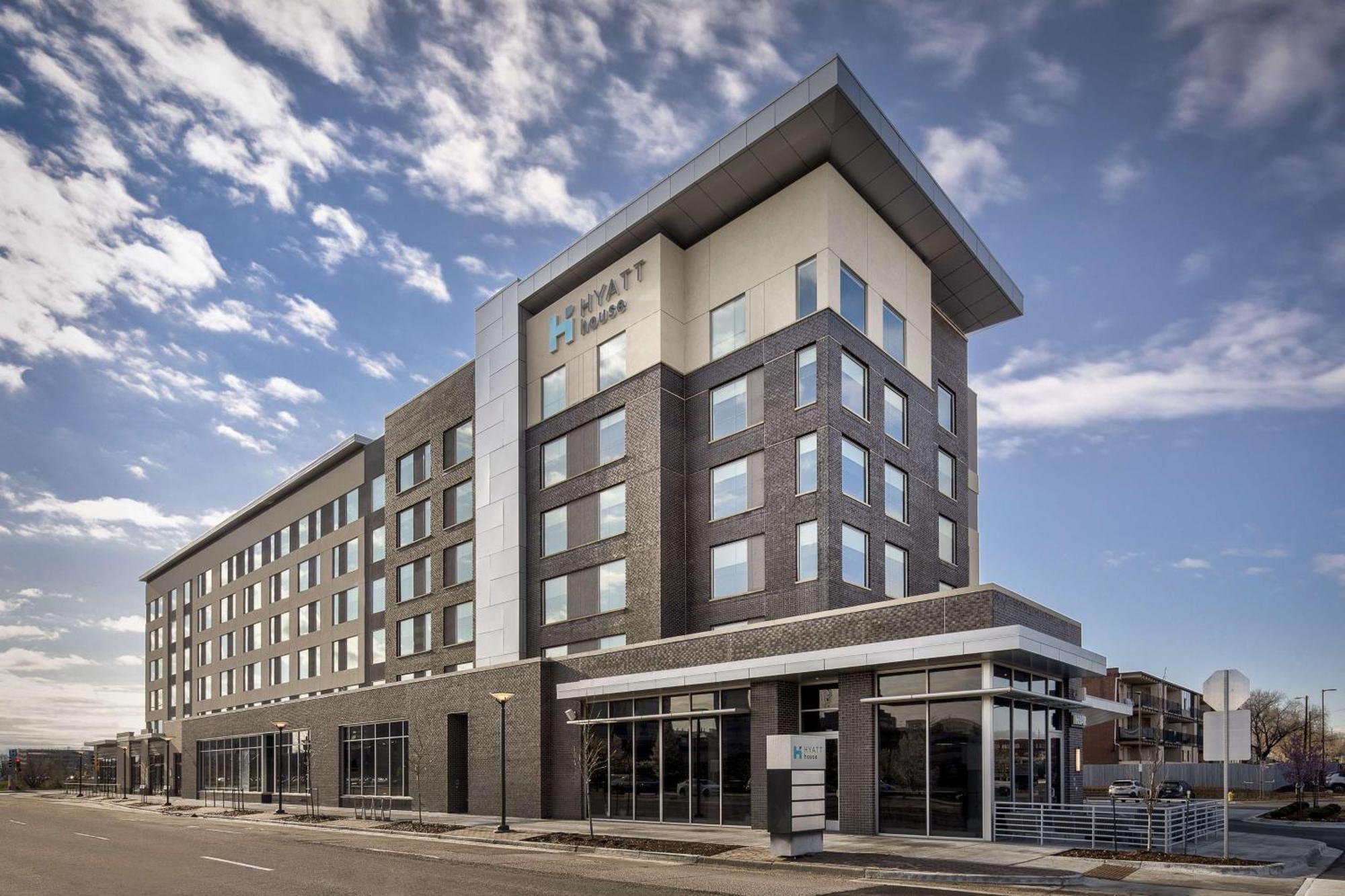 Hyatt House Denver آرورا المظهر الخارجي الصورة