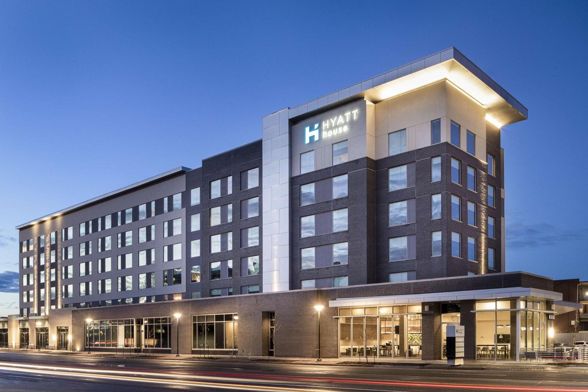 Hyatt House Denver آرورا المظهر الخارجي الصورة
